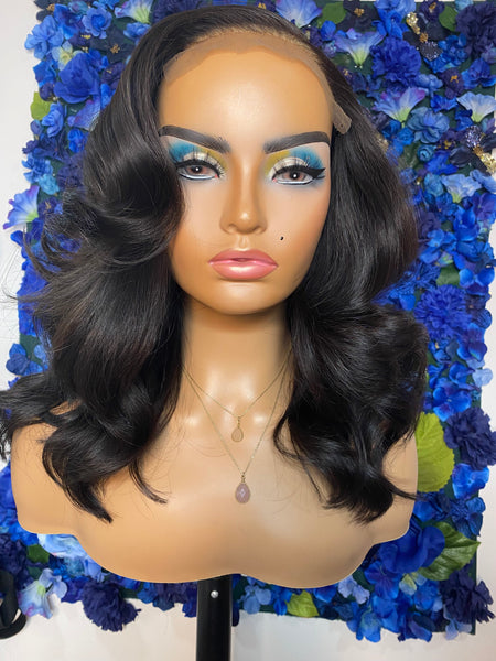 Custom Wig Order